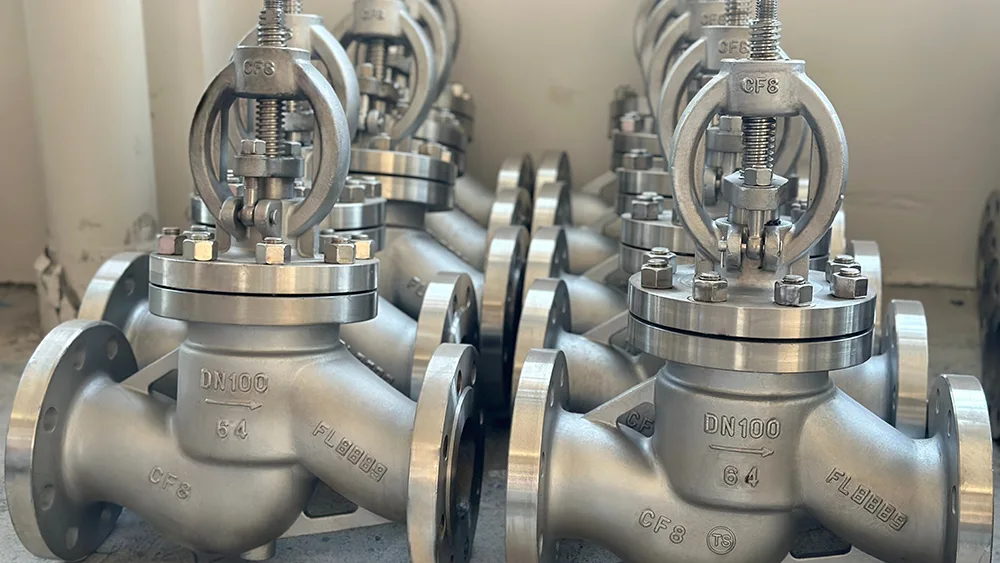 Het werkingsprincipe en de kenmerken van Globe Valve.