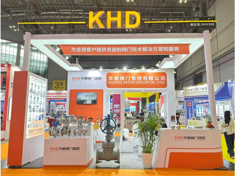 Waar ligt het nieuwe momentum van de pomp- en kleppenindustrie? Ontdek hoogtepunten van roestvrijstalen kogelkranen en koolstofstalen schuifafsluiters op de 14e Shanghai International Pump & Valve Show