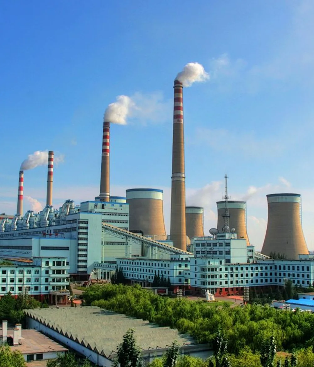 Energie-industrie