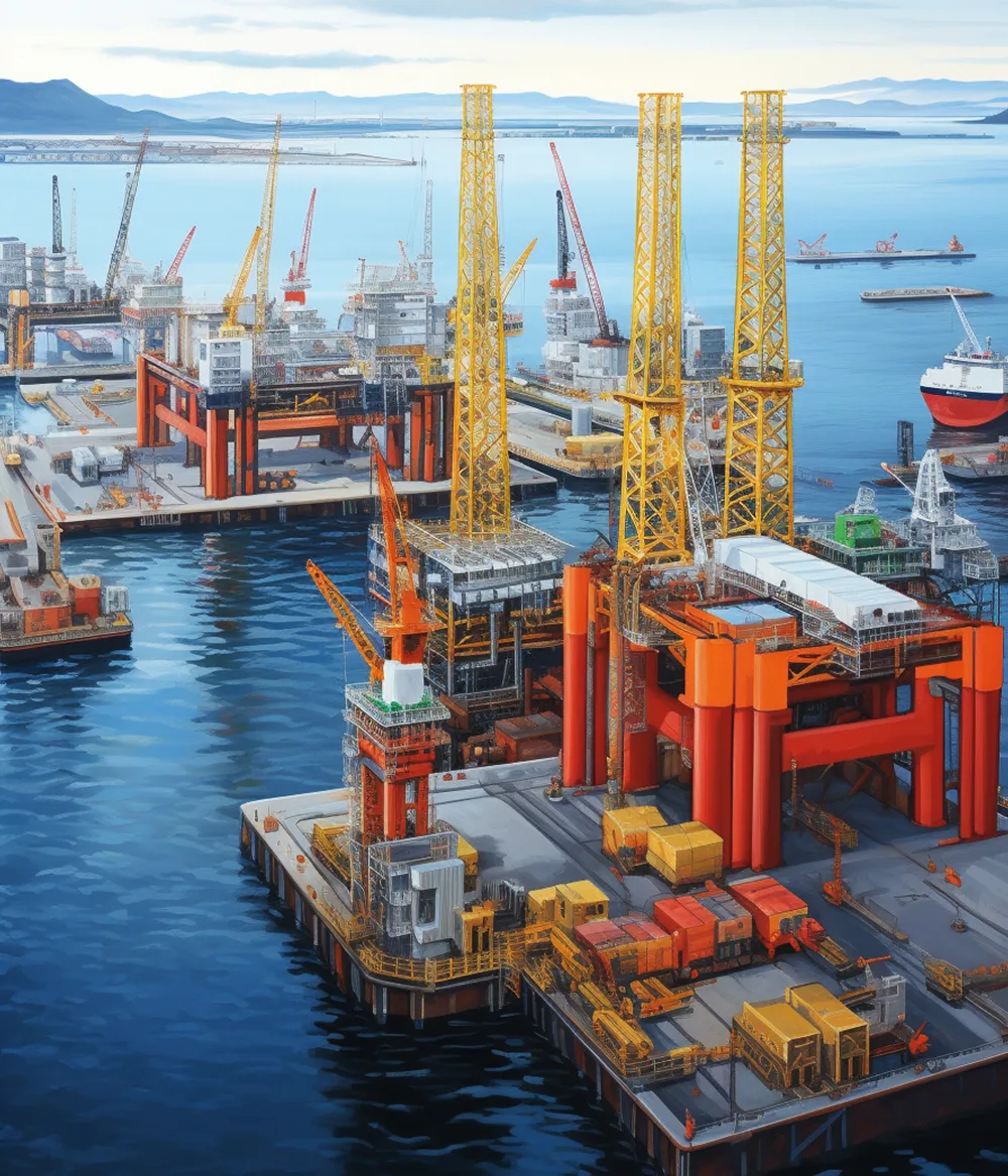 Scheepsbouwindustrie